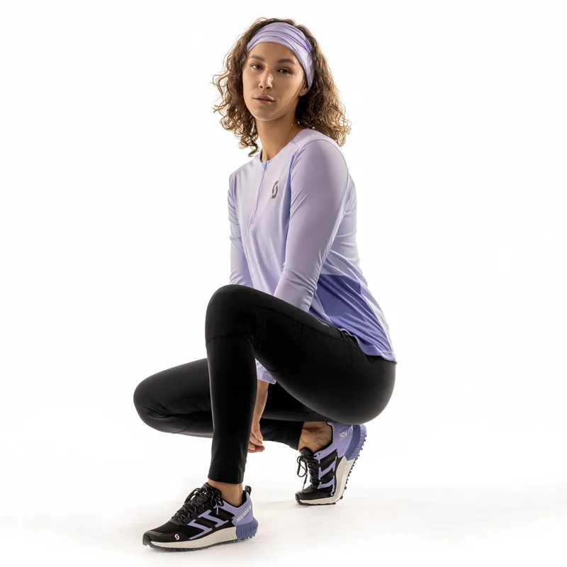 Scott Endurance Warm Tights Dames