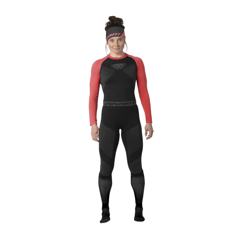 Dynafit | Dryarn Long Sleeve Shirt | Baselayer | Dames