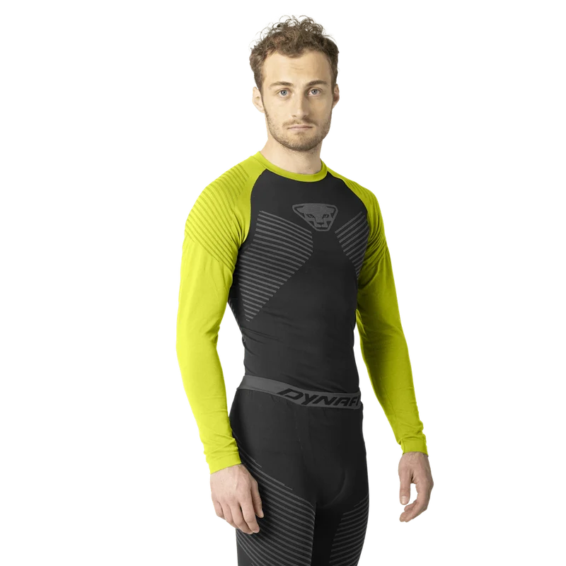 Dynafit | Dryarn Long Sleeve Shirt | Baselayer | Heren