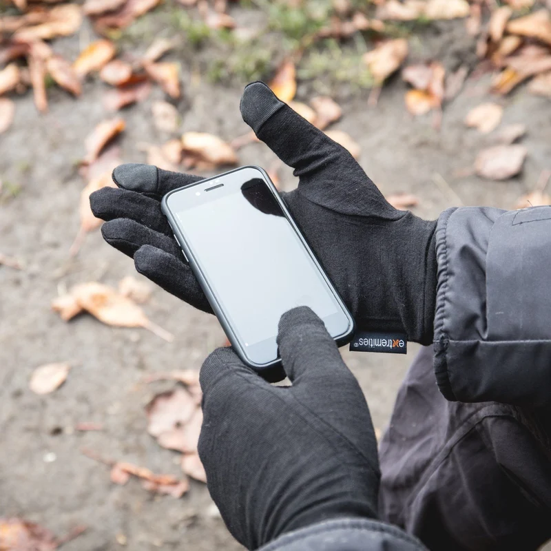 Extremities Merino Touch Gloves