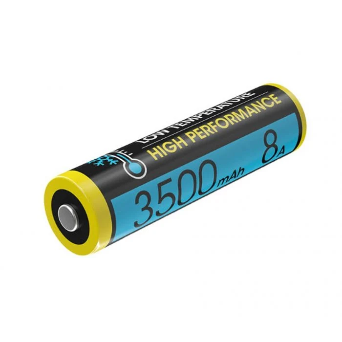 Nitecore | NL1835LTHP | Accu 18650 | 3.5 mAh