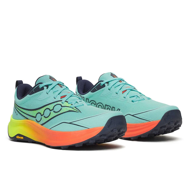 Saucony Peregrine 16 Heren