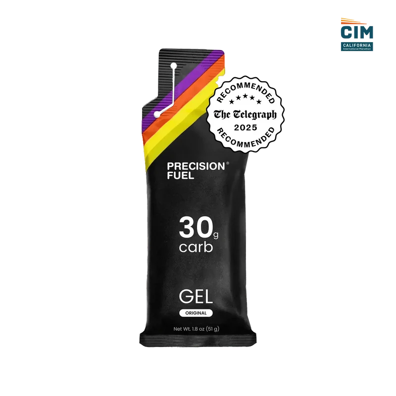 Precision PF 30 Gel (30g Carbs)