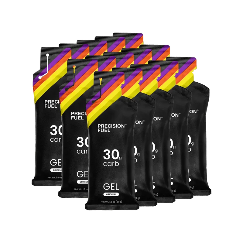 Precision PF 30 Gel (30g Carbs)