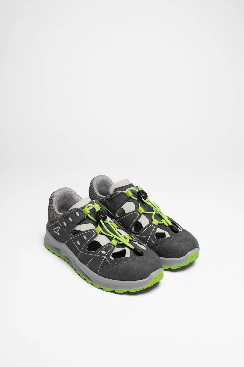 Arioso Junior Kinder (Graphit/Limone)