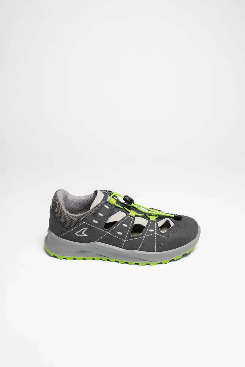 Arioso Junior Kinder (Graphit/Limone)