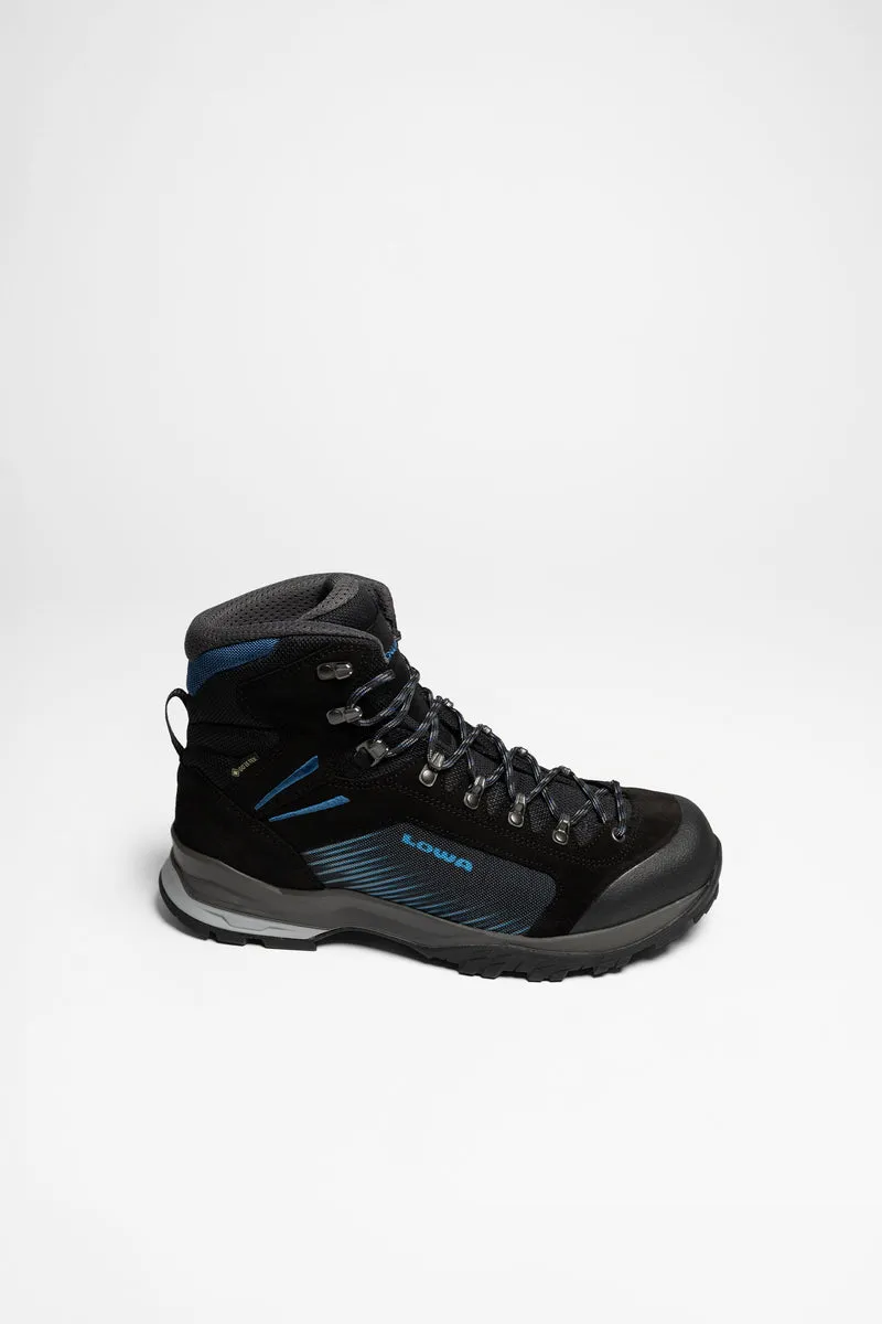 Vigo GTX Herren (Schwarz/Blau)