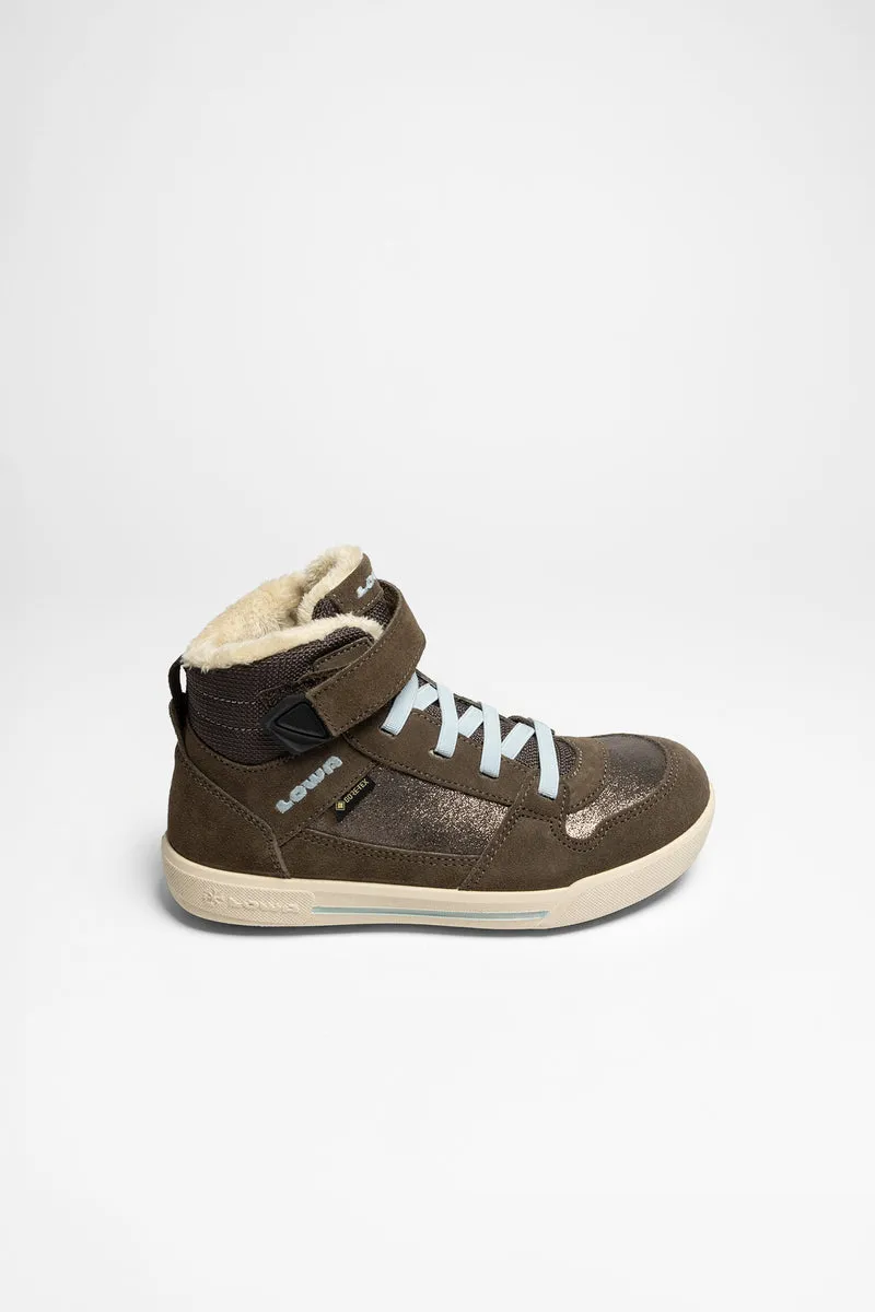 Lara II GTX Kinder (Stein/Eisblau)
