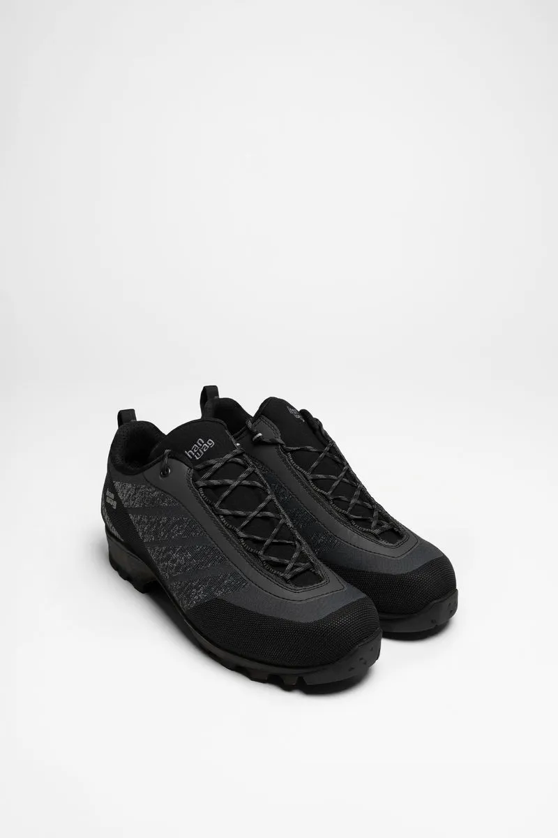 Ferrata Light Low GTX Herren (Asphalt/Black)