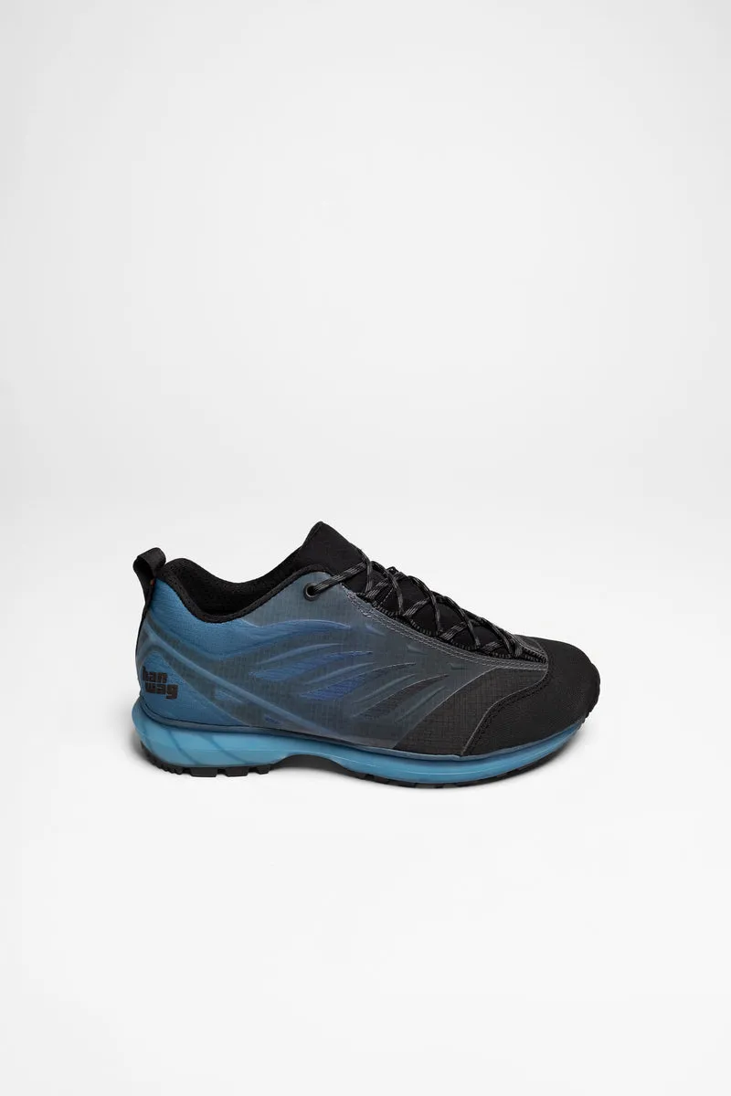 Evorado Low Lady GTX Damen (Ocean/Ocean)