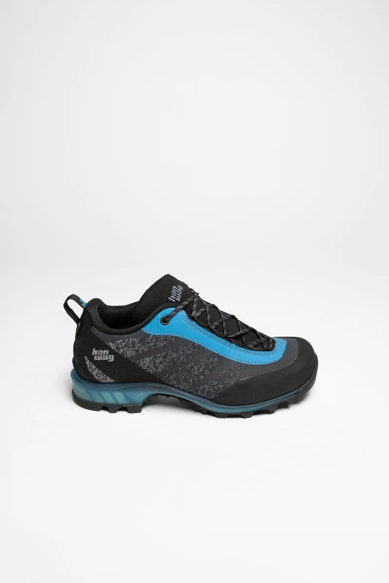 Ferrata Low Lady GTX Damen (Asphalt/Ocean)