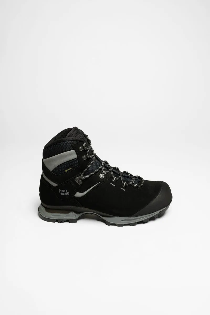 Tatra Light Wide GTX Herren (Black/Asphalt)