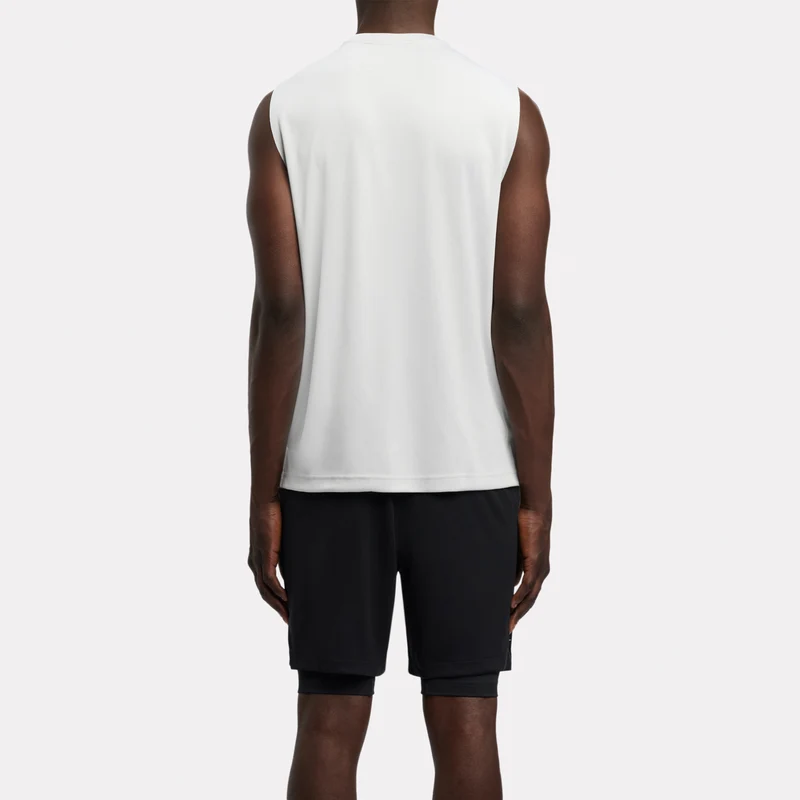 ID Basketball Logo Men's Tank