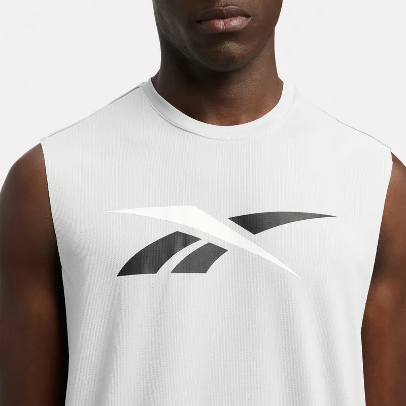 ID Basketball Logo Men's Tank