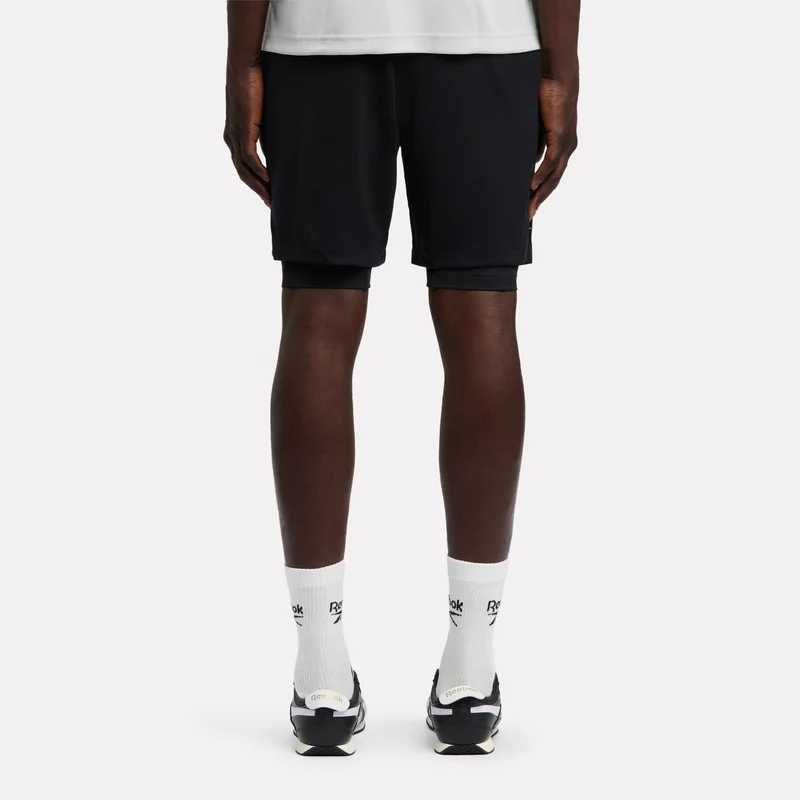 ID Basketball 7" 2-In-1 Shorts