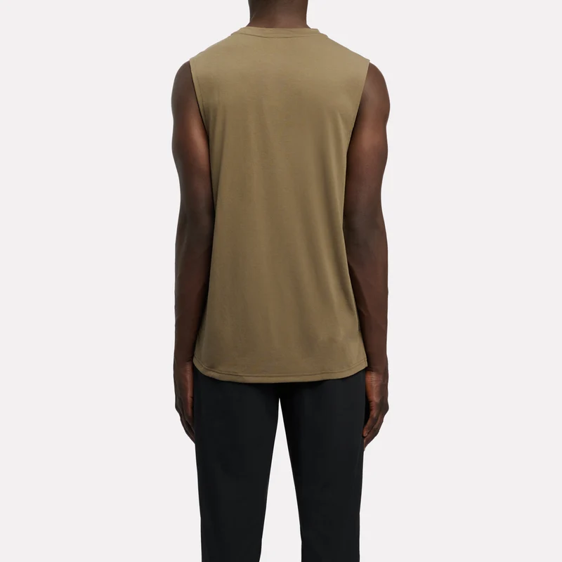 ID Train Easy Fit Sleeveless Men's T-Shirt