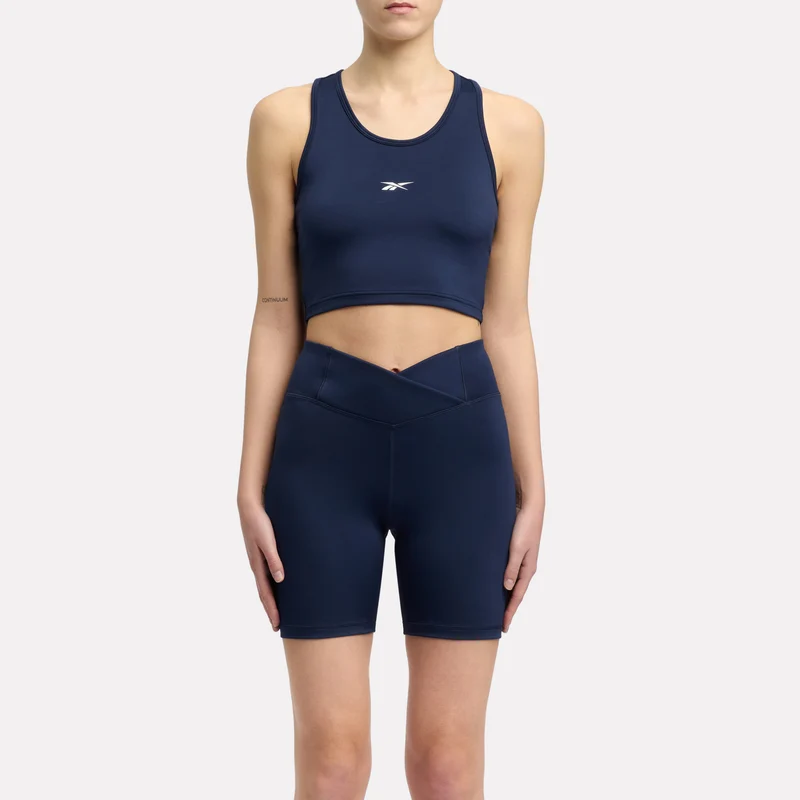 ID Train Women's Cropped Tank
