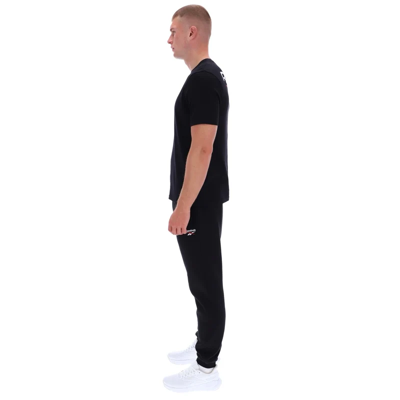 ID 2-Color Logo Back Graphic T-Shirt