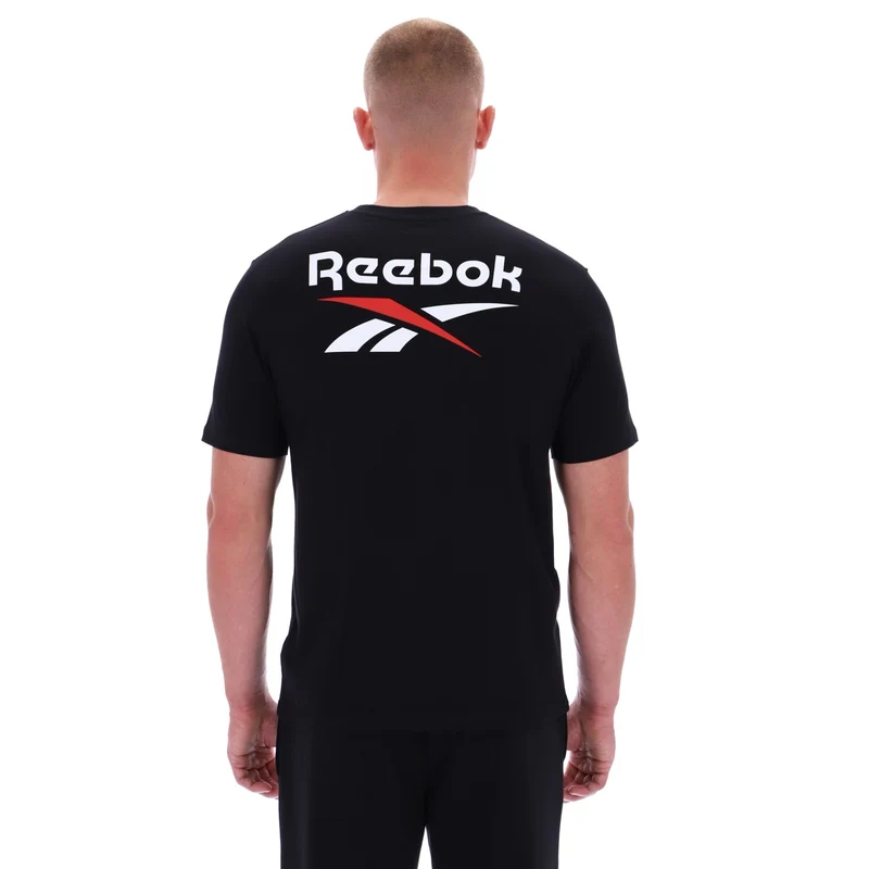 ID 2-Color Logo Back Graphic T-Shirt