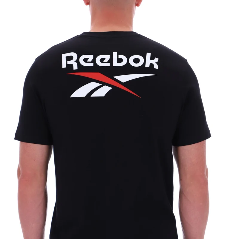ID 2-Color Logo Back Graphic T-Shirt