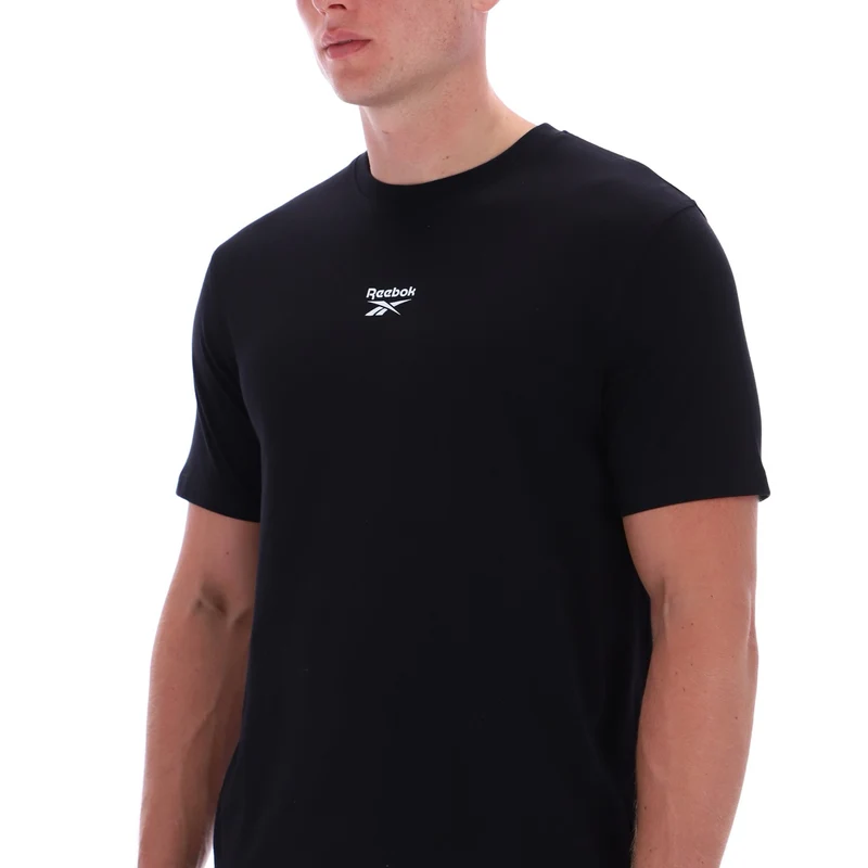 ID 2-Color Logo Back Graphic T-Shirt
