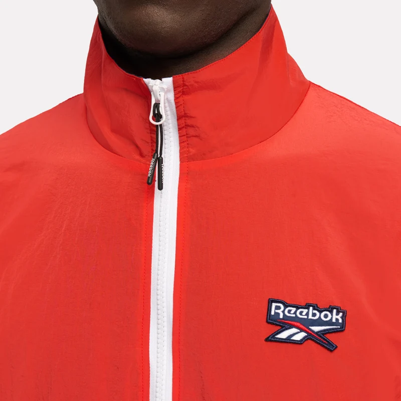 Heritage Tape Woven Track Jacket