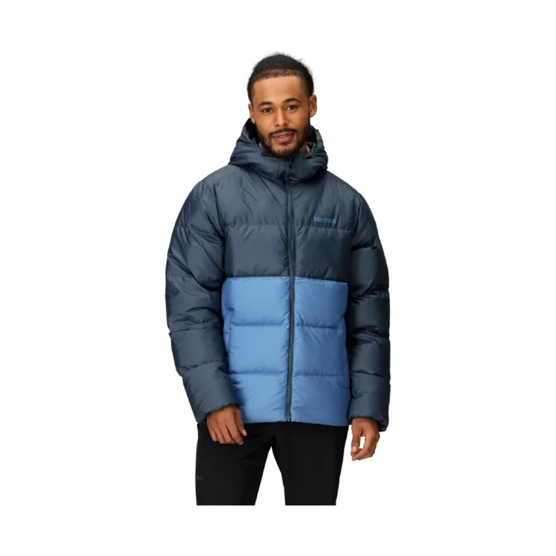 Marmot Guides Down Hoody Blue