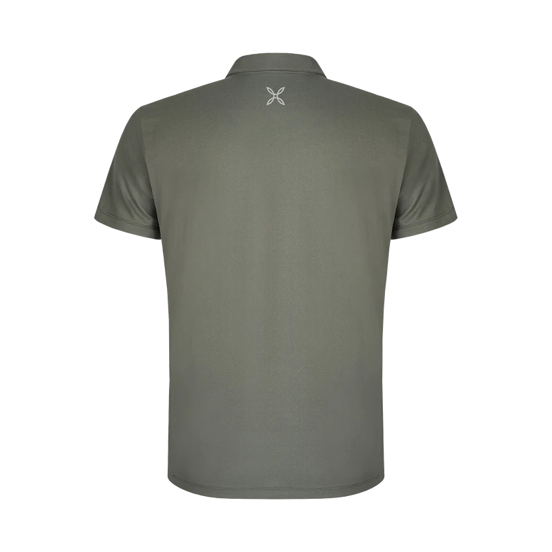 OUTDOOR ZIP CONFORT FIT POLO