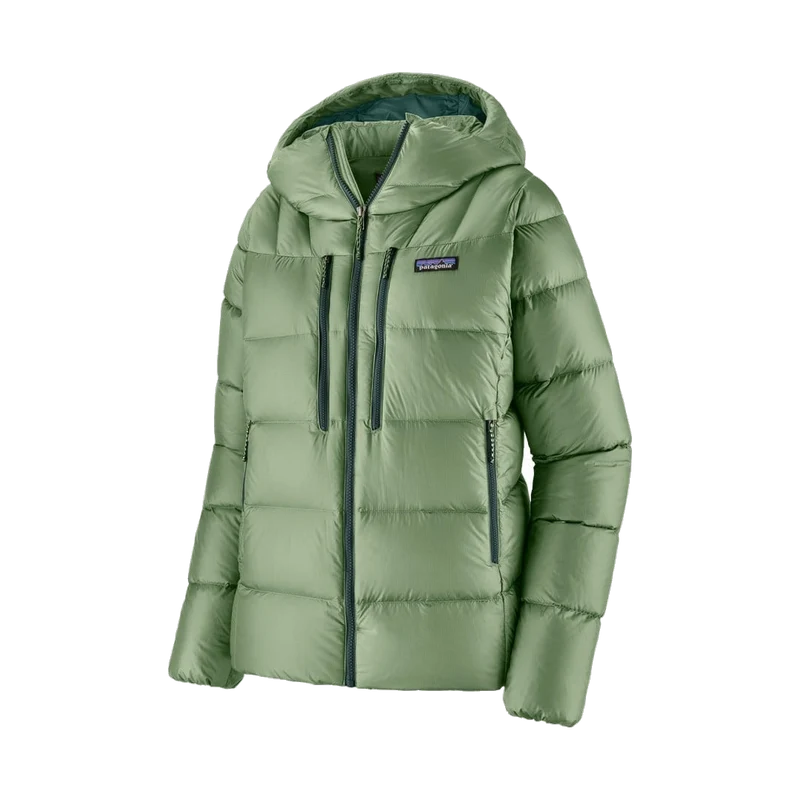 Patagonia Fitz Roy Down Hoody Woman