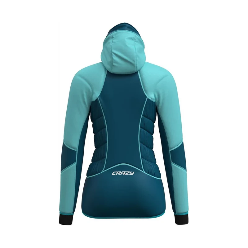 Crazy Idea Inspire Jacket Woman