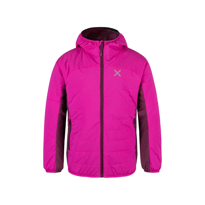 SPACE LIGHT HOODED JACKET KIDS