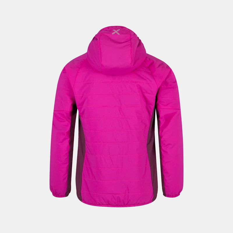 SPACE LIGHT HOODED JACKET KIDS