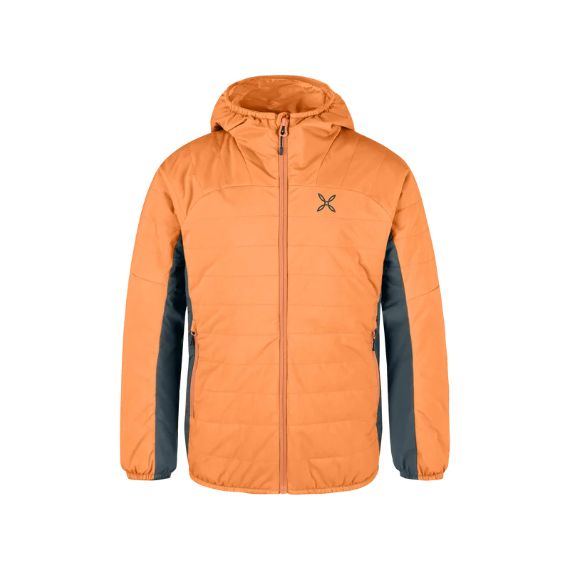SPACE LIGHT HOODED JACKET KIDS