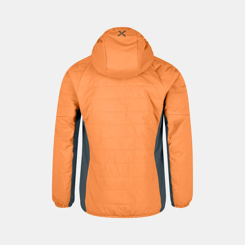 SPACE LIGHT HOODED JACKET KIDS