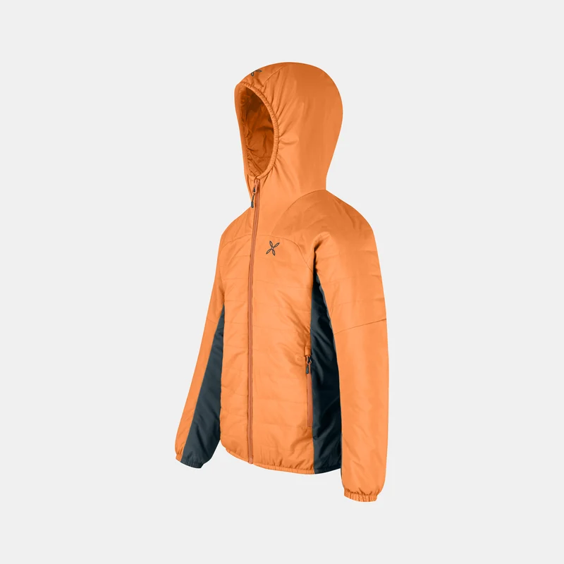 SPACE LIGHT HOODED JACKET KIDS