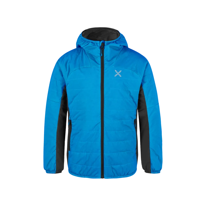 SPACE LIGHT HOODED JACKET KIDS