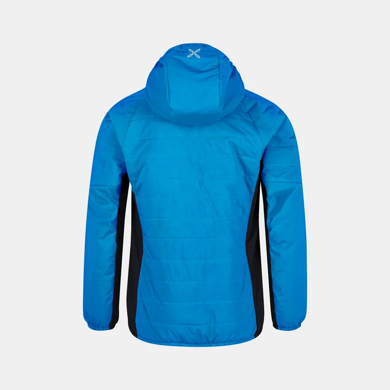 SPACE LIGHT HOODED JACKET KIDS