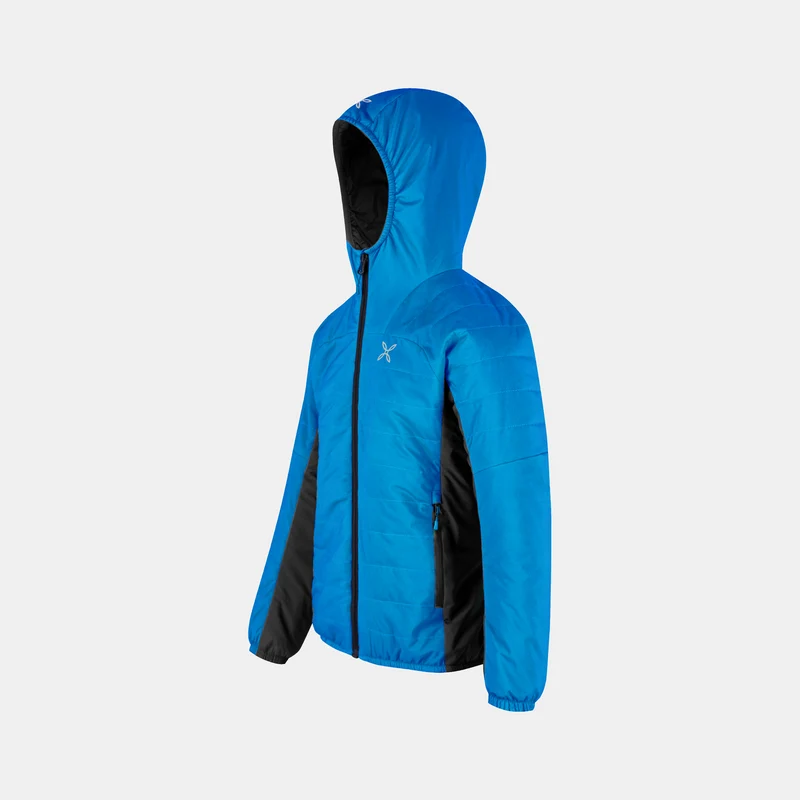 SPACE LIGHT HOODED JACKET KIDS