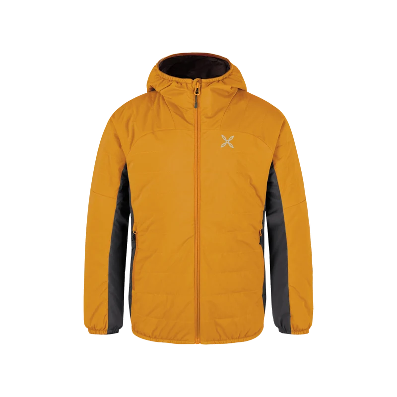 SPACE LIGHT HOODED JACKET KIDS