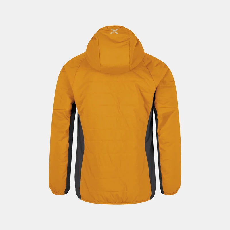 SPACE LIGHT HOODED JACKET KIDS