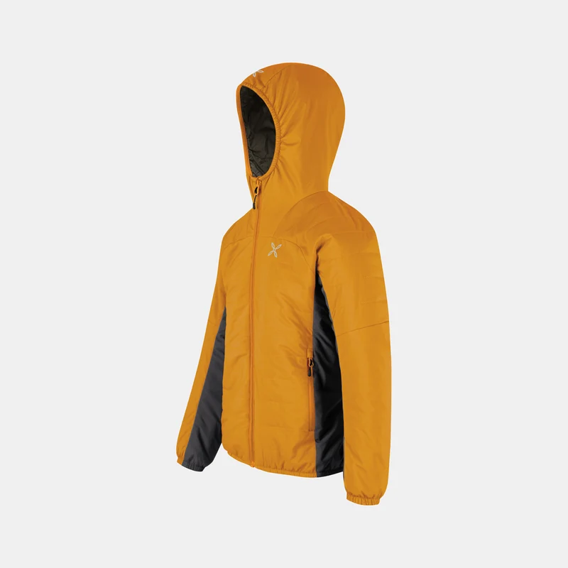 SPACE LIGHT HOODED JACKET KIDS