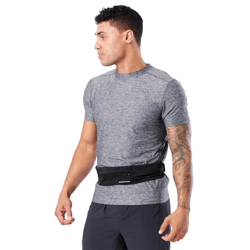 Nathan | The Zipster Adjustable Fit 2.0 | Running Belt