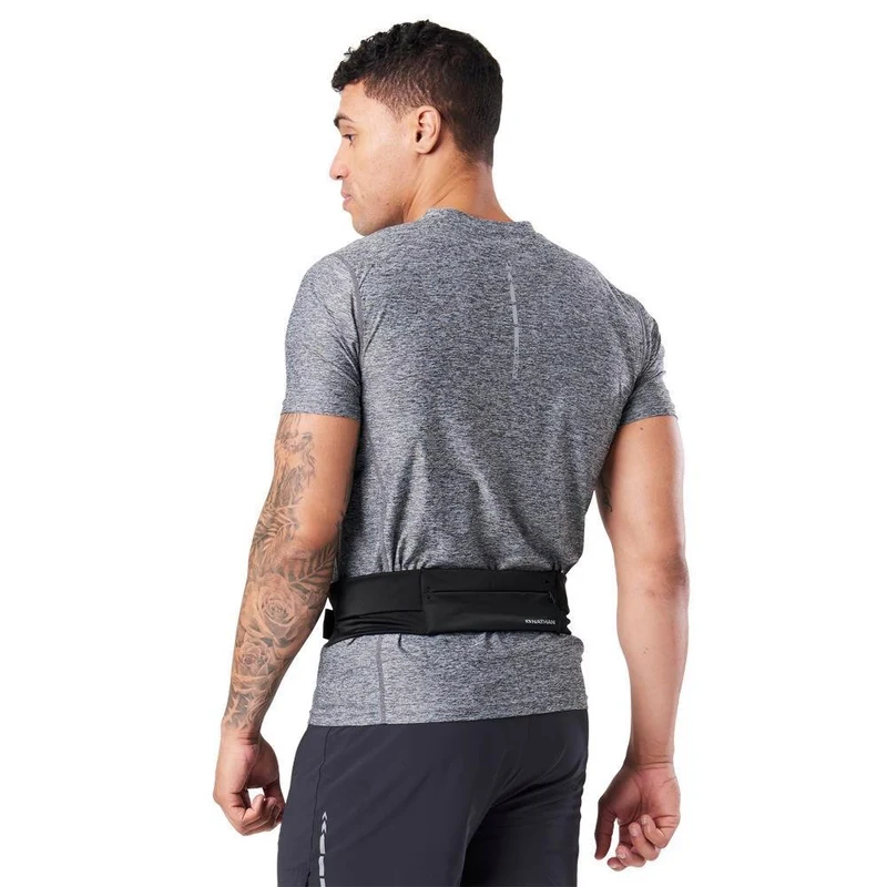 Nathan | The Zipster Adjustable Fit 2.0 | Running Belt