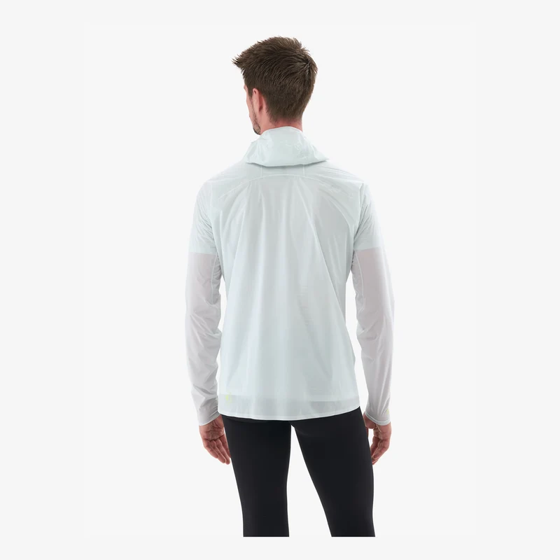 Compressport | Hurricane Waterproof Jacket 10/10 | 2.5-Laags Regenjas | Heren (10k)