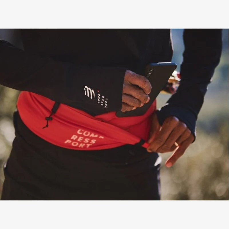 Compressport | Free Belt Pro | Running Belt