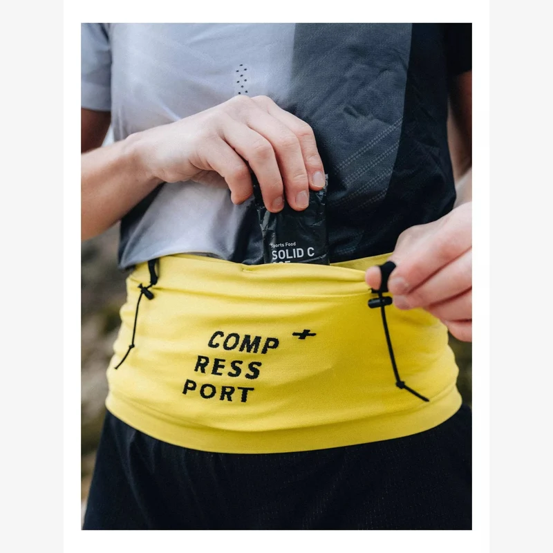 Compressport | Free Belt Pro | Running Belt