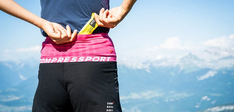 Compressport | Free Belt | Running Belt