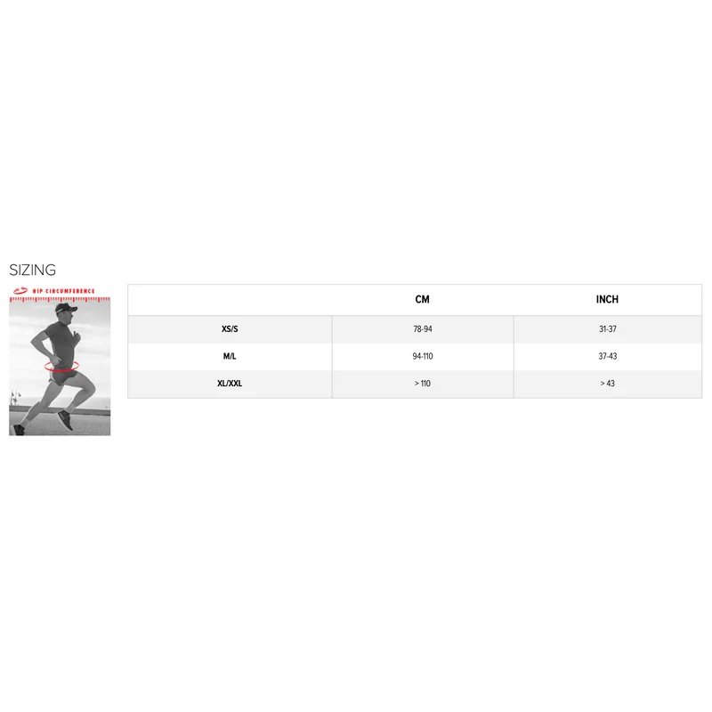 Compressport | Free Belt | Running Belt