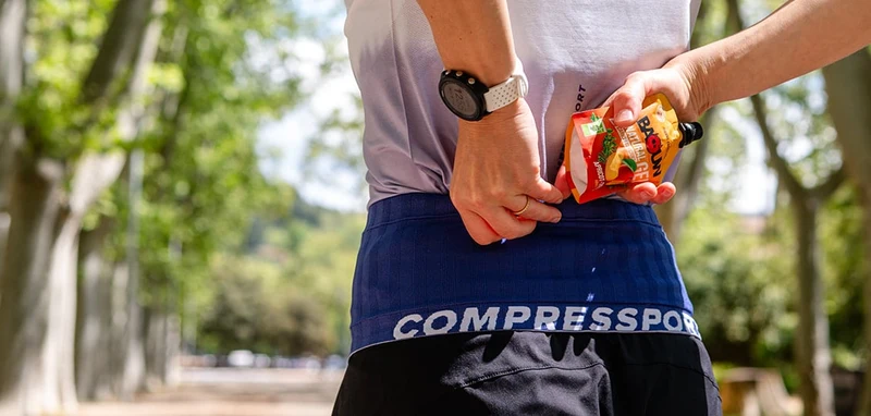 Compressport | Free Belt | Running Belt