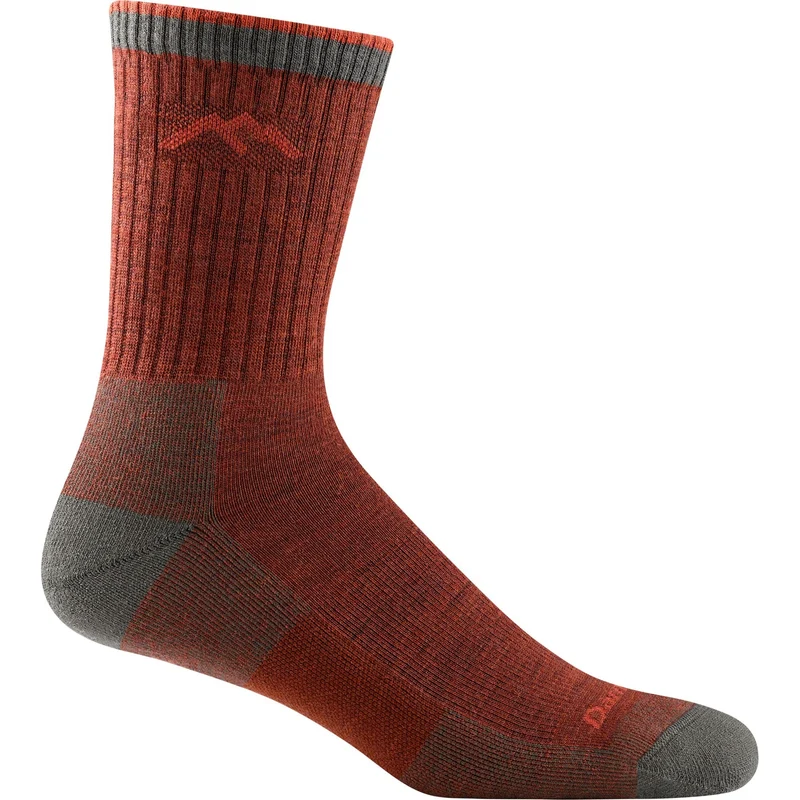Darn Tough 1466 Hiker Micro Crew Cushion Heren